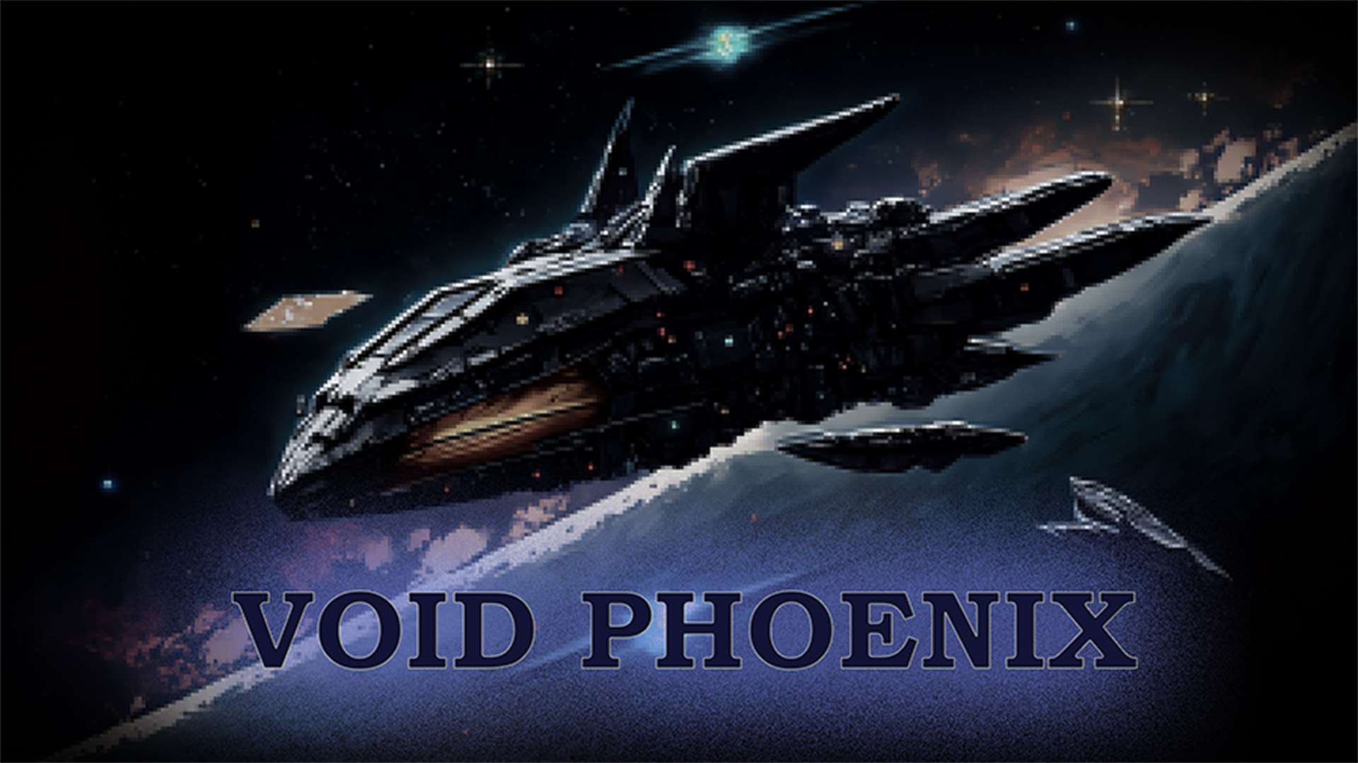 Void Phoenix Cover